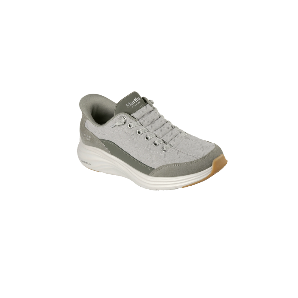 Skechers Women's Martha Stewart Slip-ins: Sweet Serenity - Sage