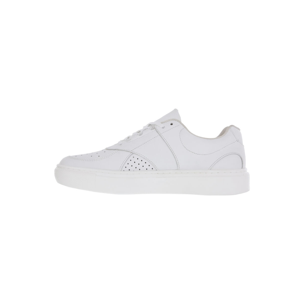 SAS Men's High Street Leather Sneaker - Whiteout