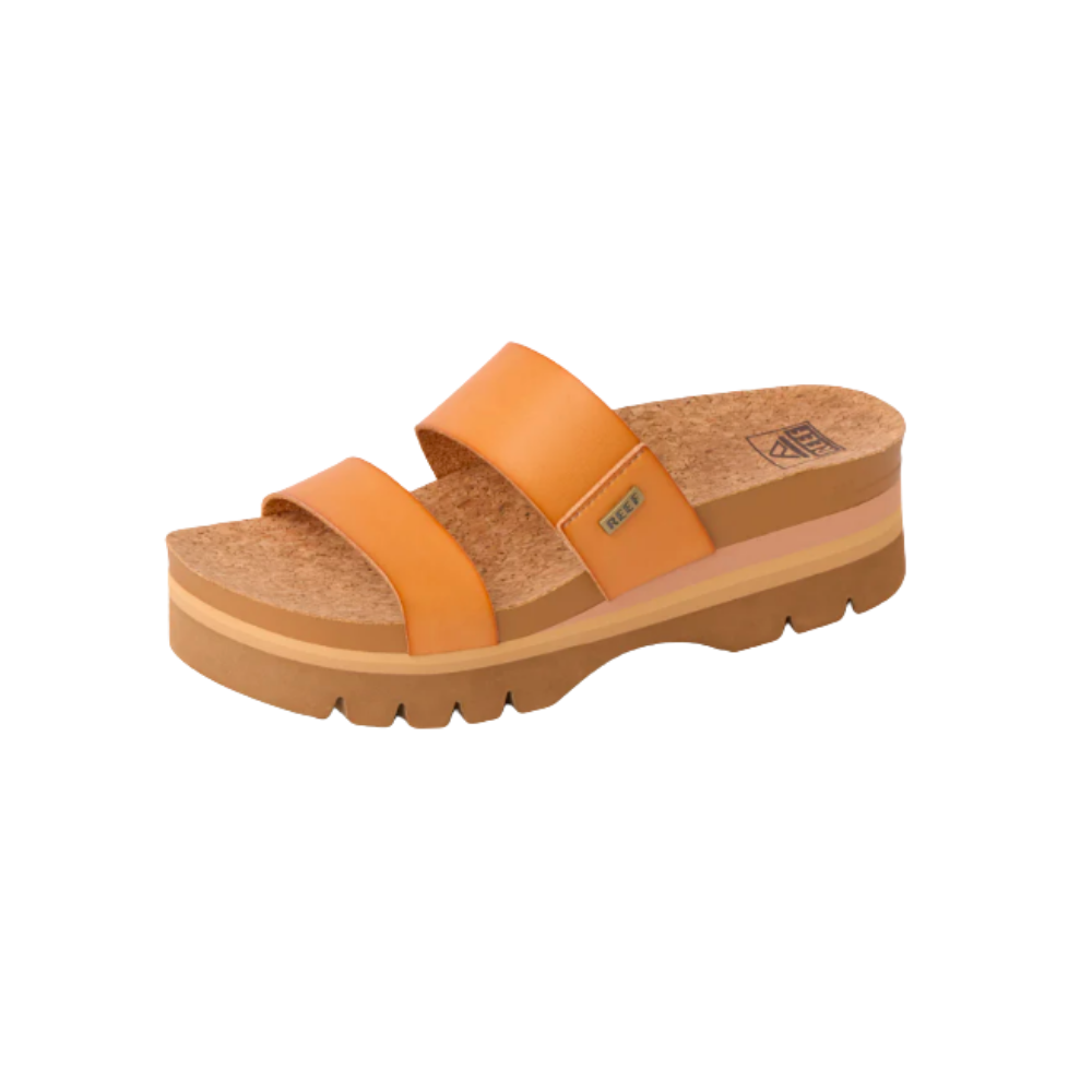 REEF Cushion Vista Higher Women’s Sandals – Natural