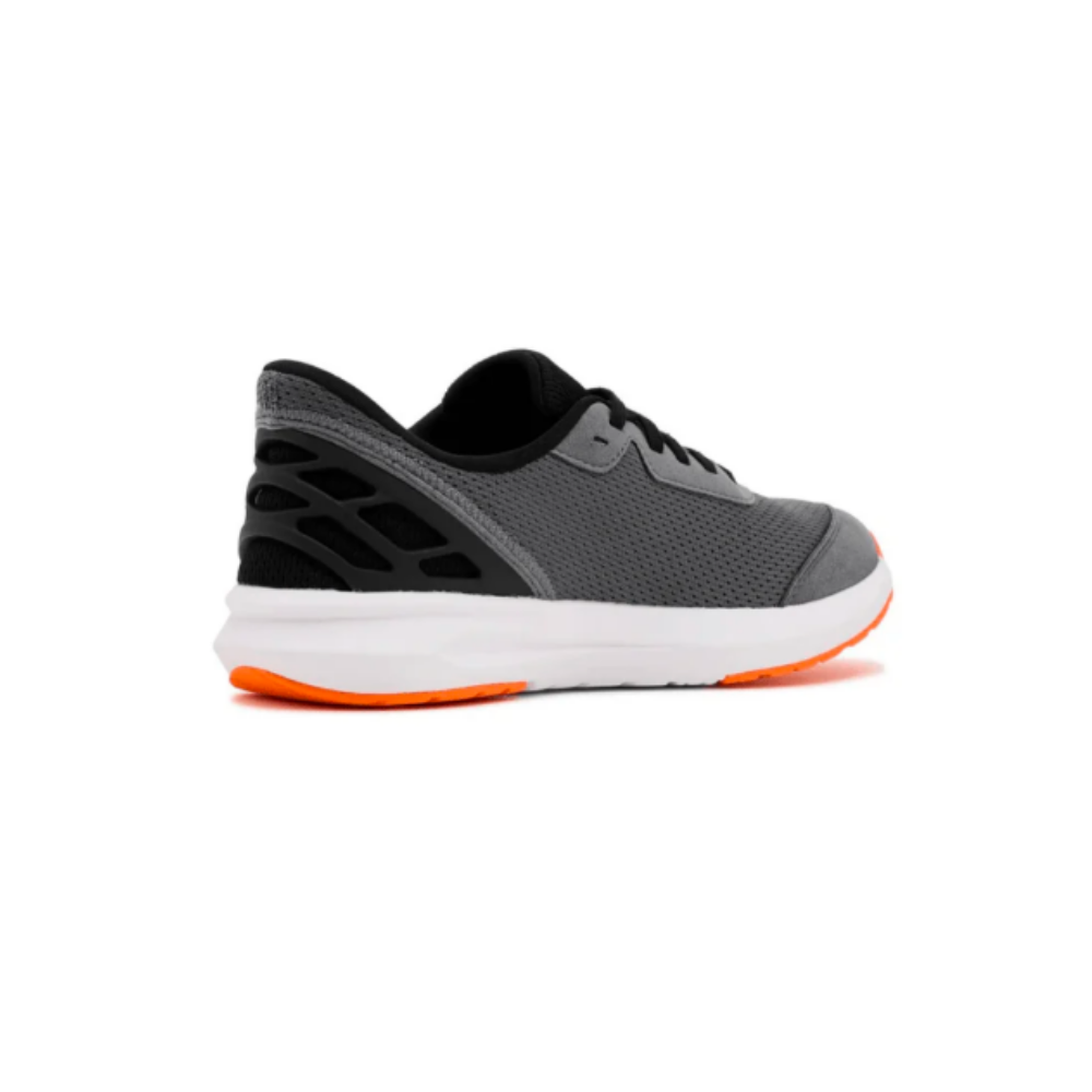 Kizik Kids' Athens 2 Hands-Free Sneakers - Smoked Pearl/Black