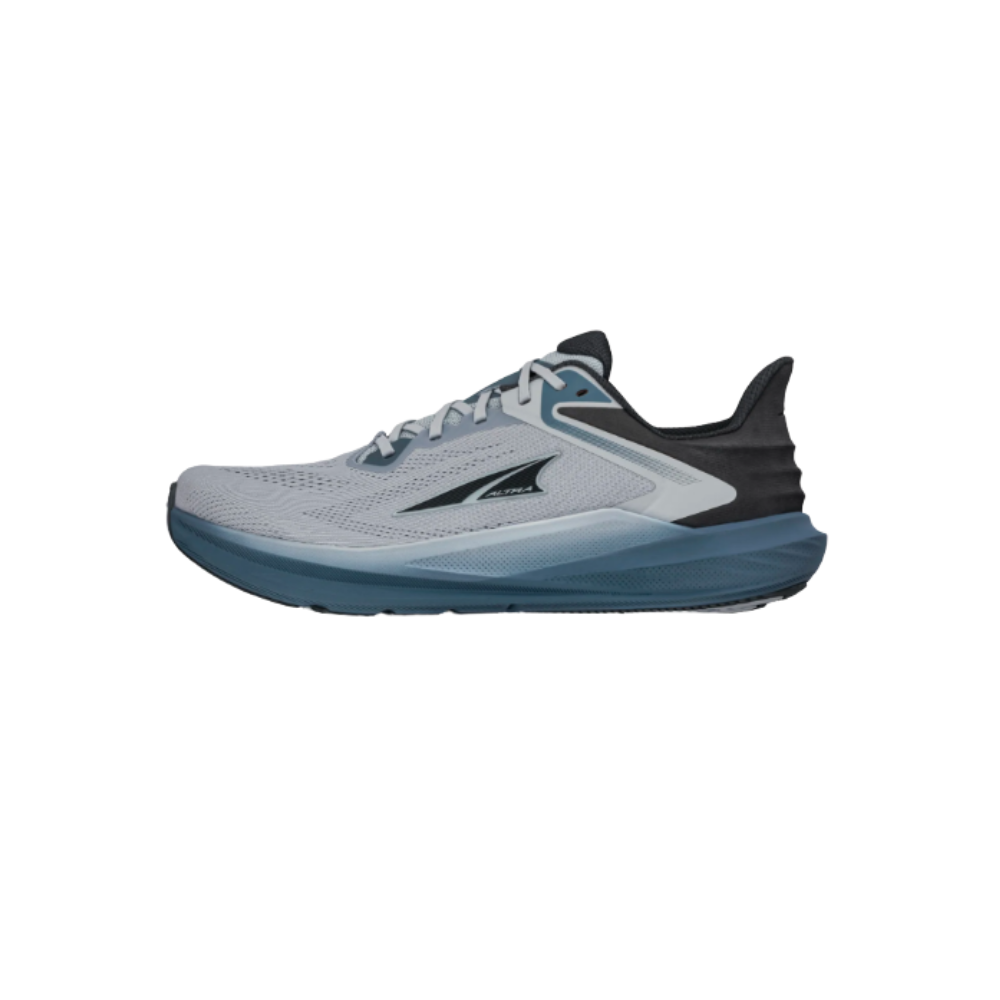 Altra Men's Torin 8 Comfort Sneakers - Gray