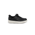 OrthoFeet Women's Wander Hands Free Sneaker - Black