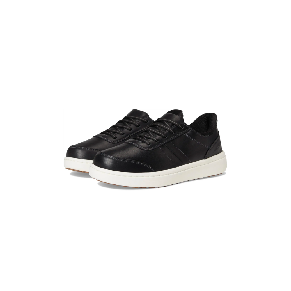 OrthoFeet Women's Wander Hands Free Sneaker - Black