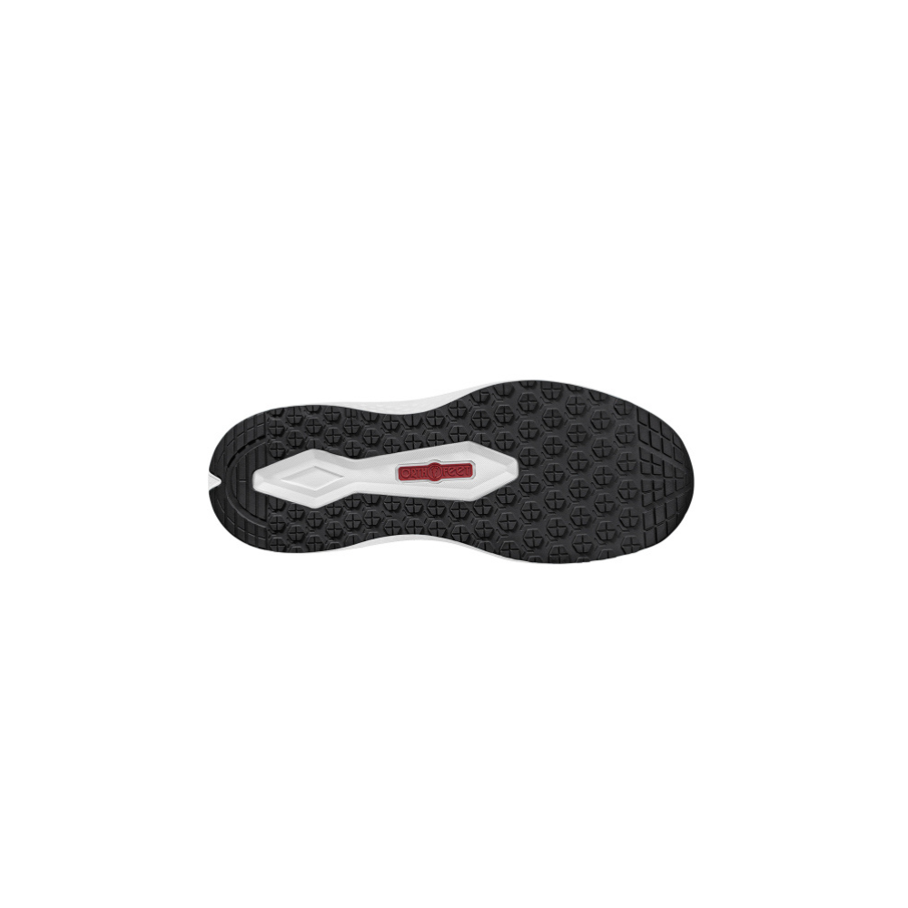 OrthoFeet Women's Naya Hands Free Sneaker - Black
