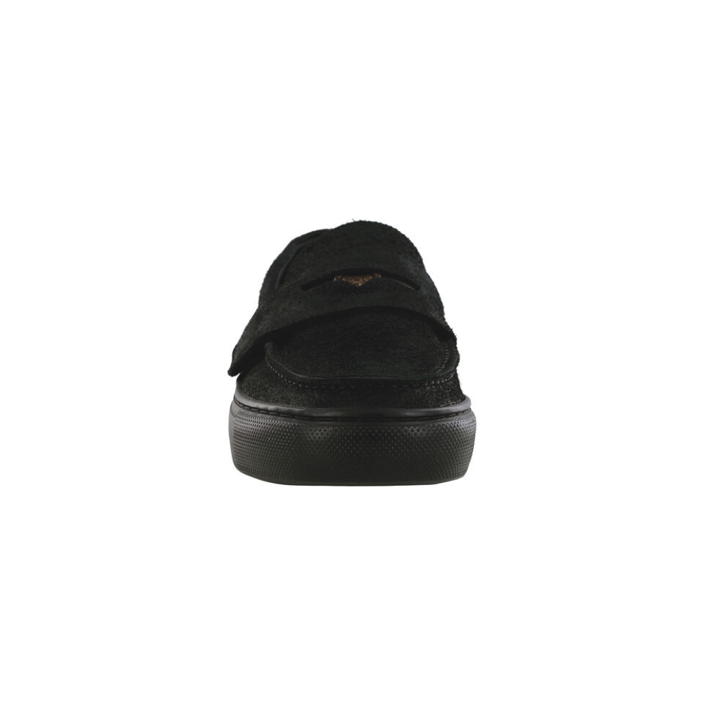 SAS Men's Woodlawn - Leather Slip On - Licorice