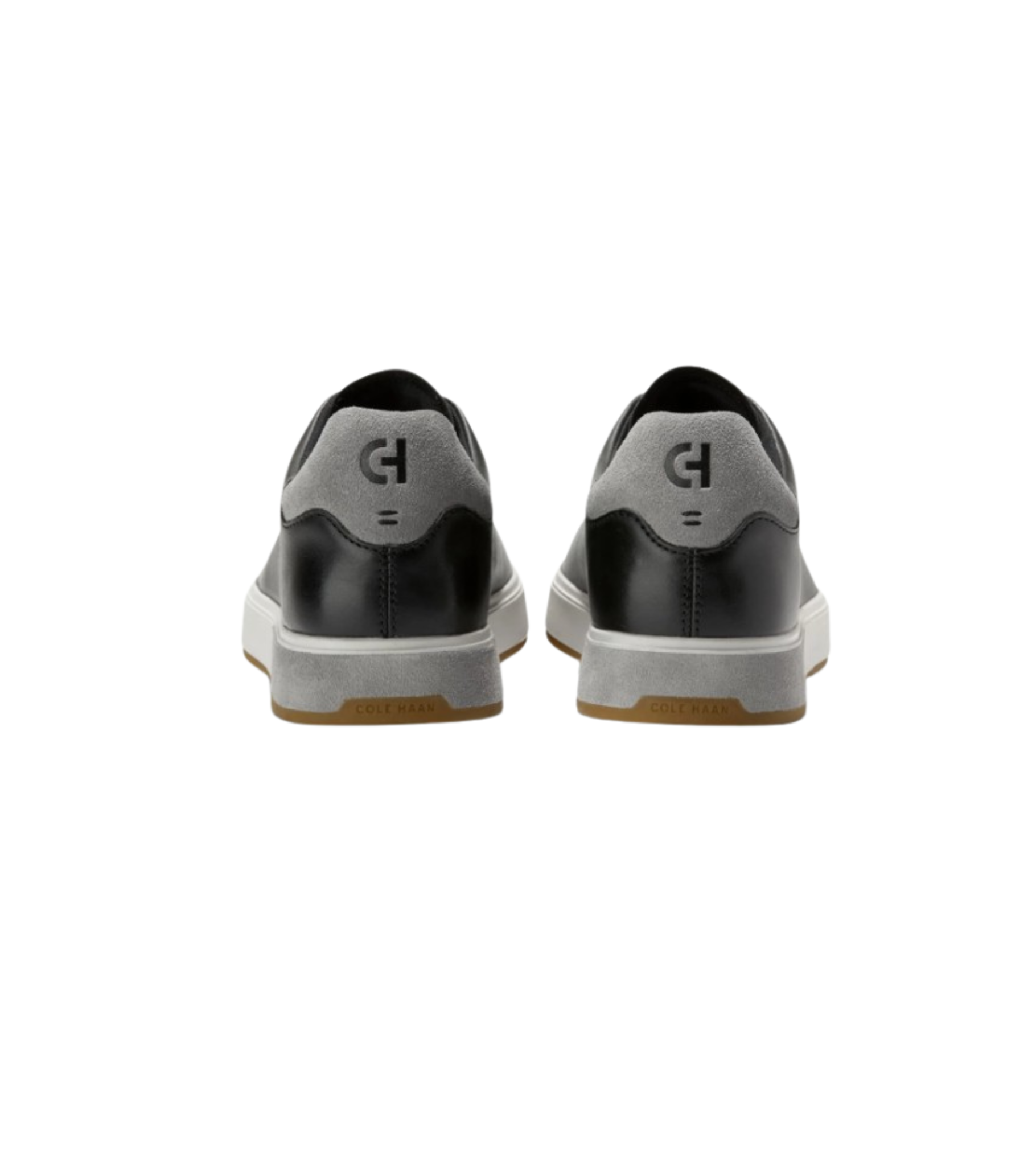 Cole Haan Men's GrandPrø Angleace Sneakers - Black/Sea Stone/Glacier Gray