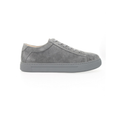 Propét Kenji Men's Casual Suede Sneakers - Grey
