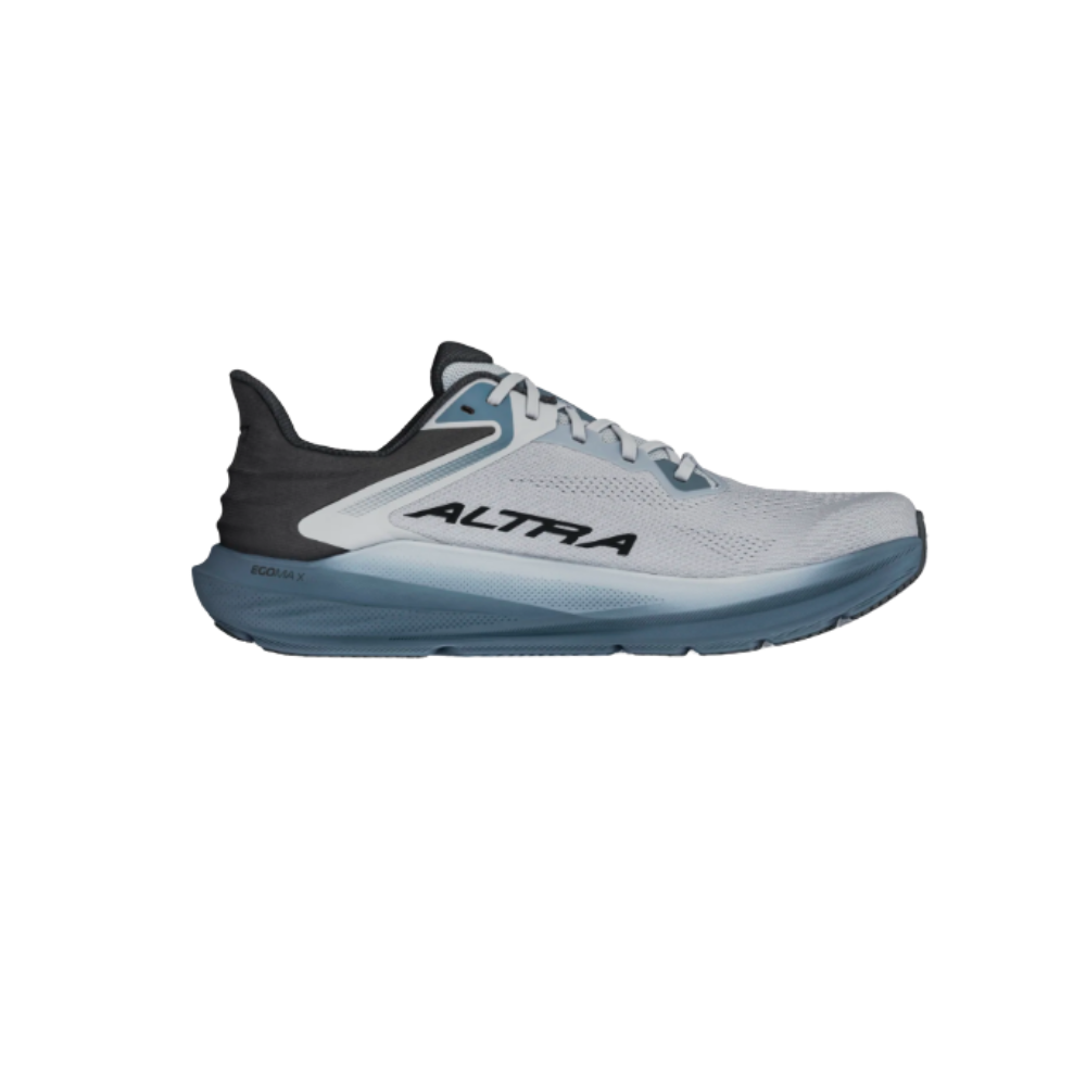 Altra Men's Torin 8 Comfort Sneakers - Gray