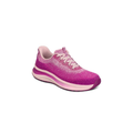 OrthoFeet Women's Nira Hands Free Walking Sneaker - Violet