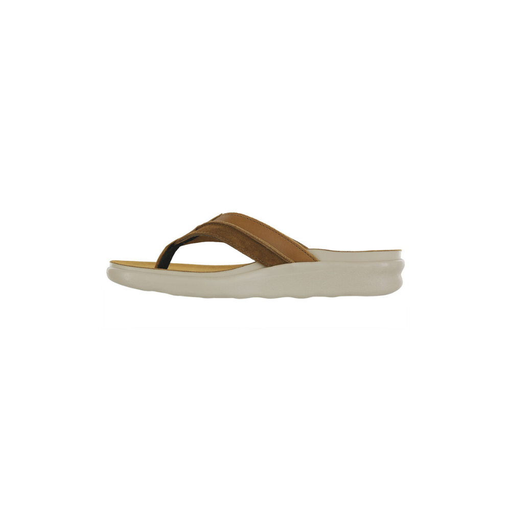 SAS Women's Freedom - Comfort Slip-On Sandal - Hazel