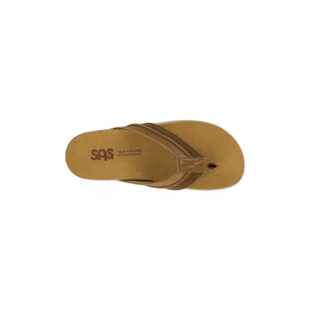 SAS Women's Freedom - Comfort Slip-On Sandal - Hazel