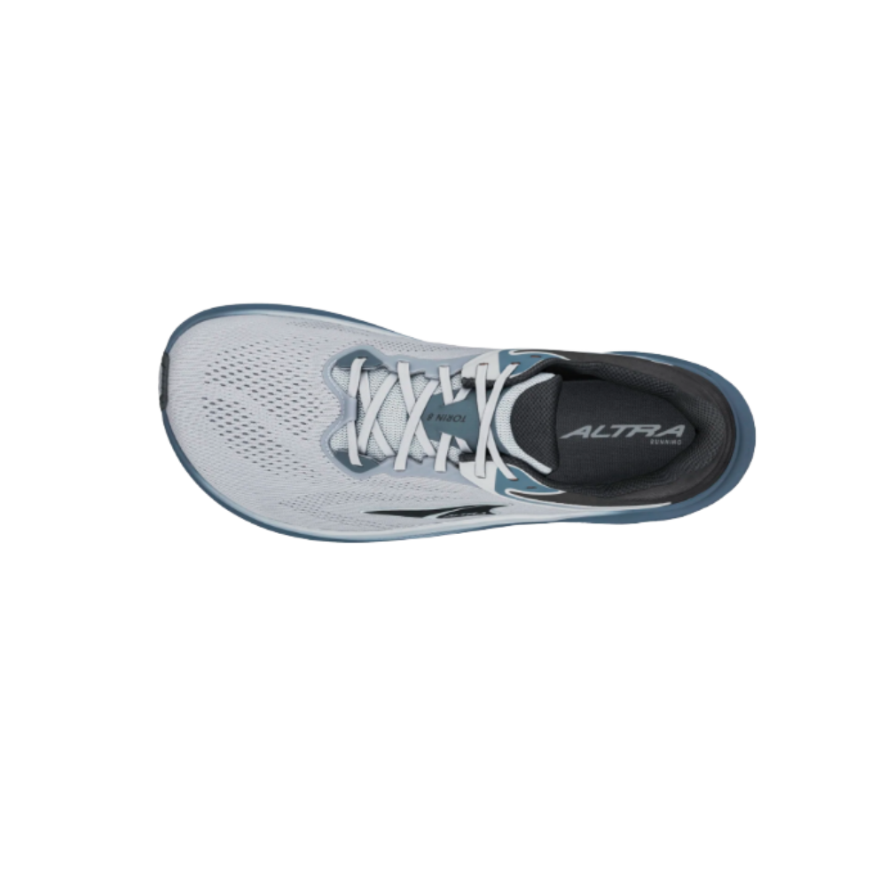 Altra Men's Torin 8 Comfort Sneakers - Gray
