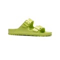 Birkenstock Arizona Essentials Men's/Women's EVA Sandals - Active Lime