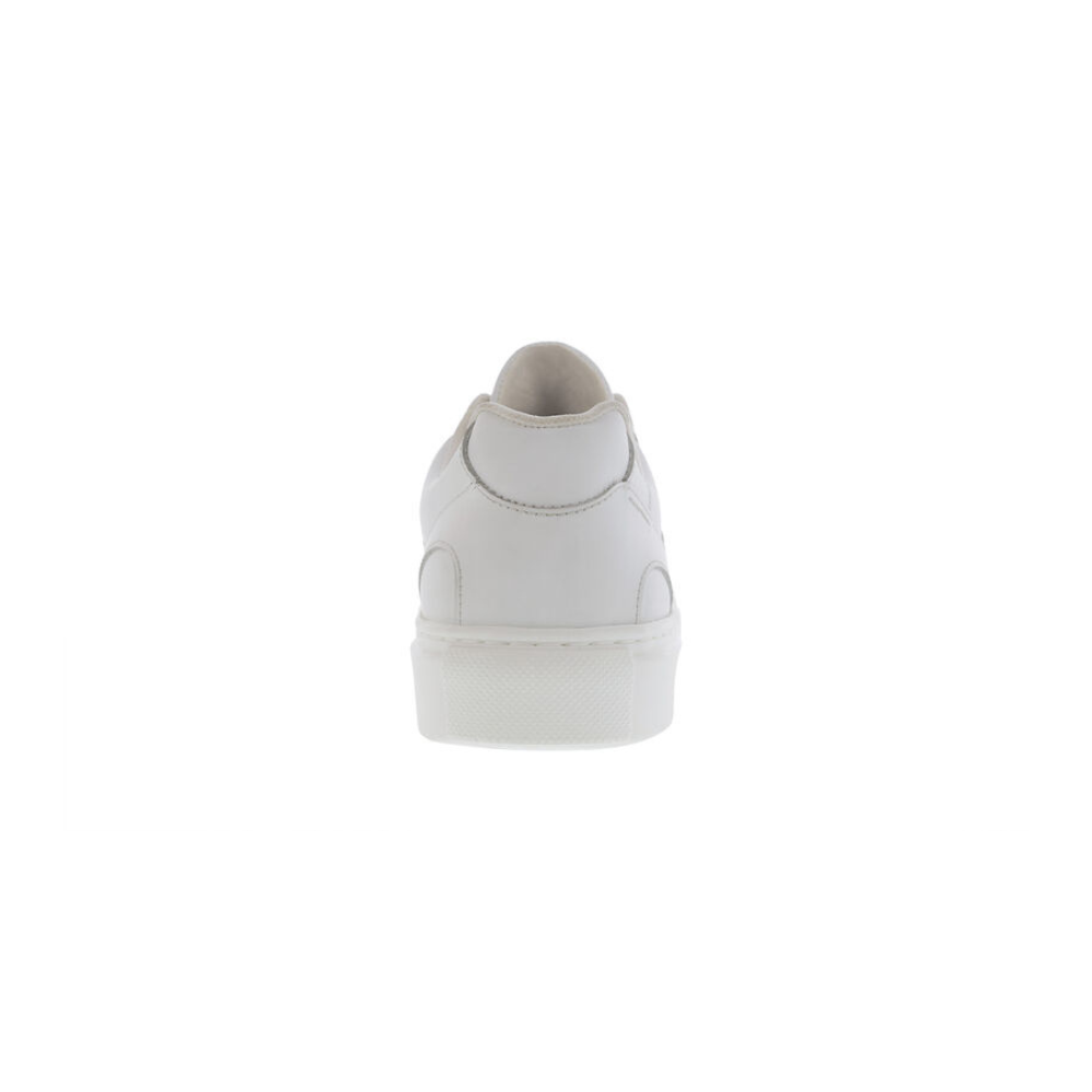 SAS Men's High Street Leather Sneaker - Whiteout