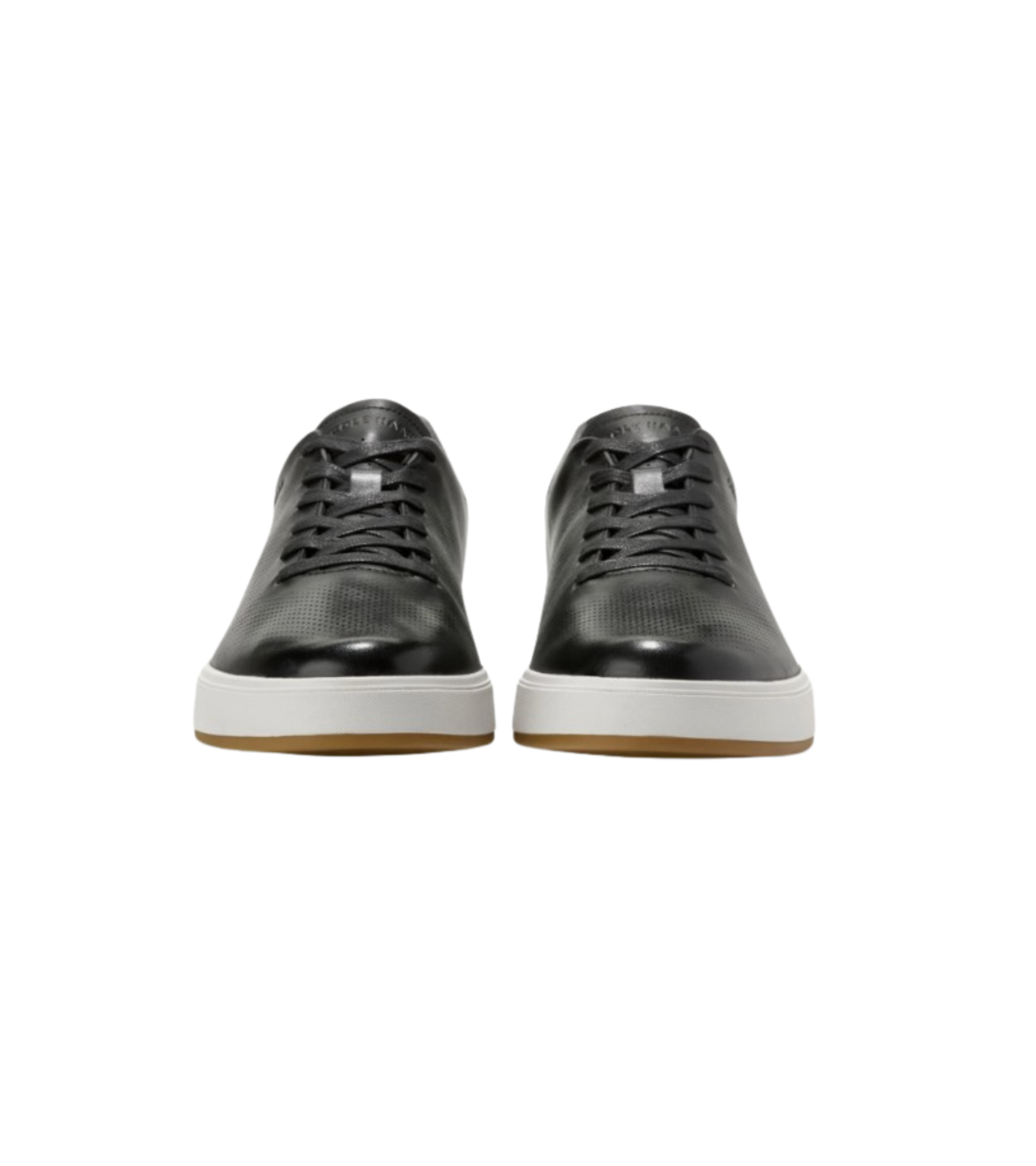 Cole Haan Men's GrandPrø Angleace Sneakers - Black/Sea Stone/Glacier Gray