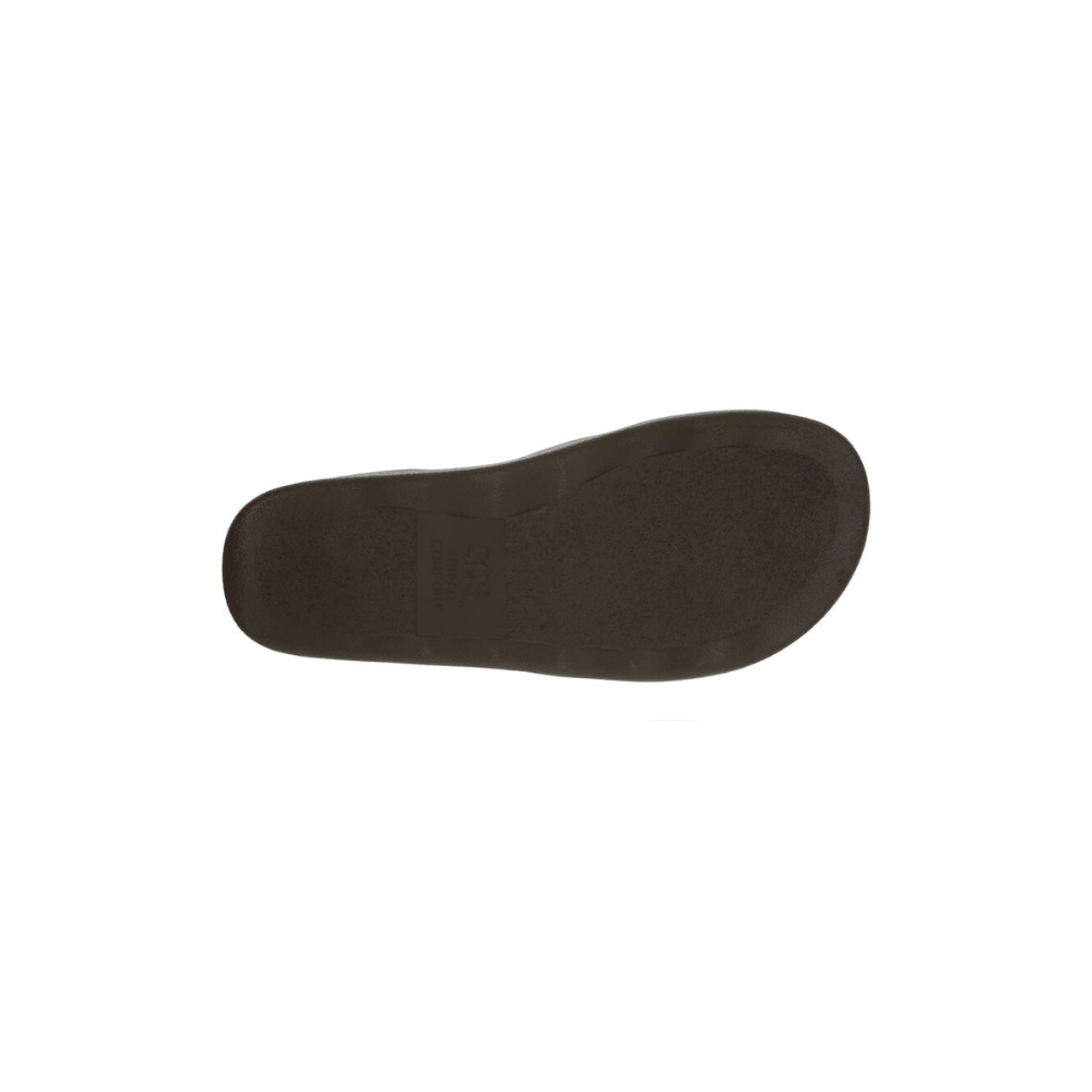 SAS Women's Cozy - Comfort Adjustable Sandal - Rust