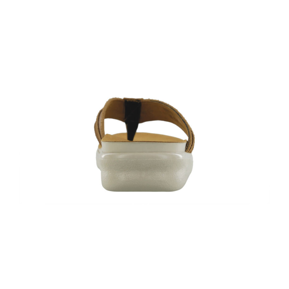 SAS Women's Freedom - Comfort Slip-On Sandal - Hazel