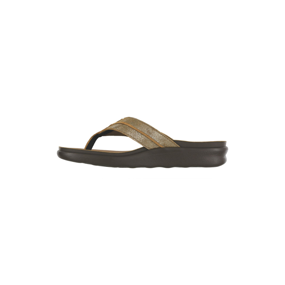 SAS Women's Freedom - Comfort Slip-On Sandal - Sunstone