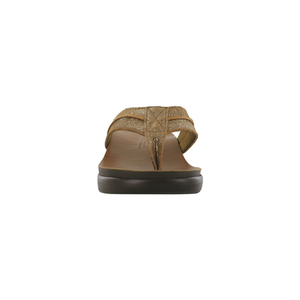 SAS Women's Freedom - Comfort Slip-On Sandal - Sunstone