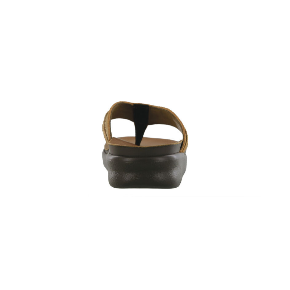 SAS Women's Freedom - Comfort Slip-On Sandal - Sunstone