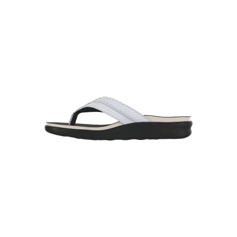 SAS Women's Freedom - Comfort Slip-On Sandal - Stone Fish