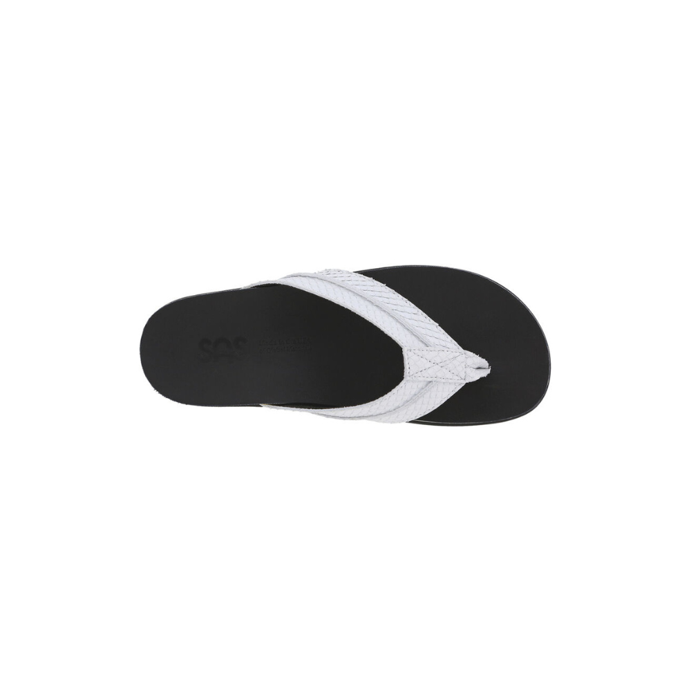 SAS Women's Freedom - Comfort Slip-On Sandal - Stone Fish