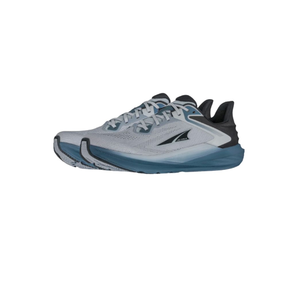 Altra Men's Torin 8 Comfort Sneakers - Gray