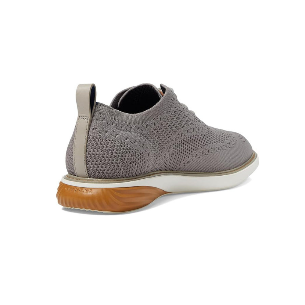 Cole Haan Men's Ivory Grand EvOlution Stitchlite Oxford Shoes
