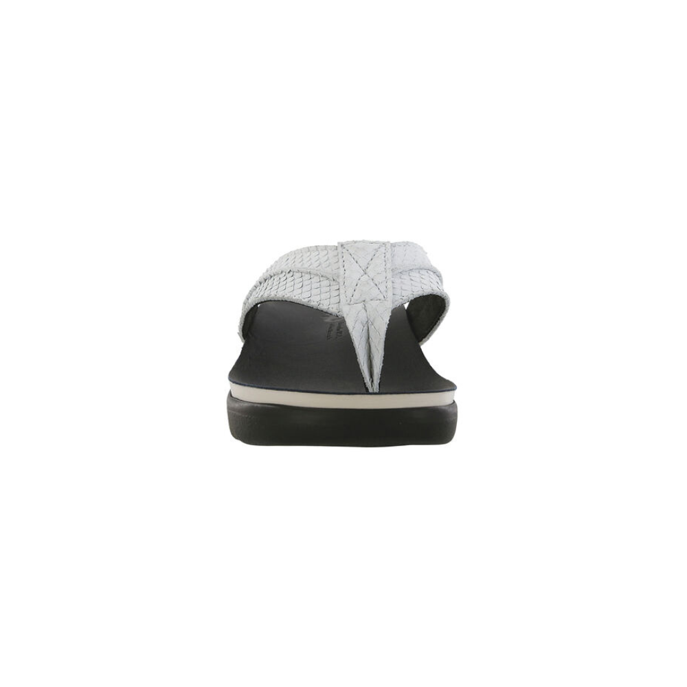 SAS Women's Freedom - Comfort Slip-On Sandal - Stone Fish