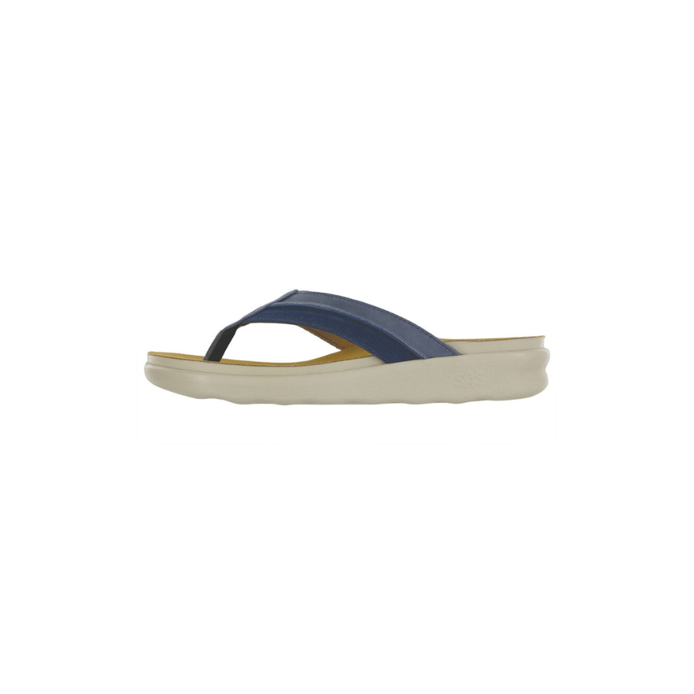 SAS Women's Freedom - Comfort Slip-On Sandal - Oceania