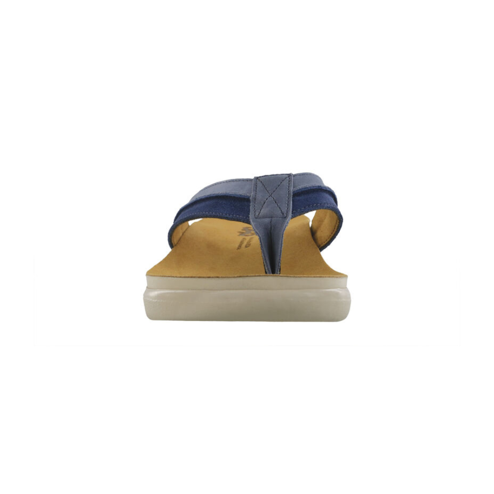 SAS Women's Freedom - Comfort Slip-On Sandal - Oceania