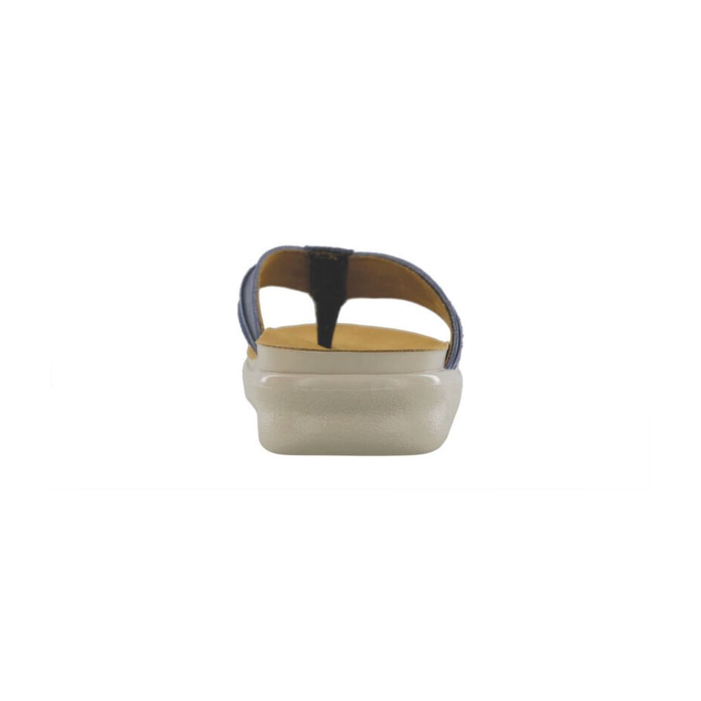 SAS Women's Freedom - Comfort Slip-On Sandal - Oceania