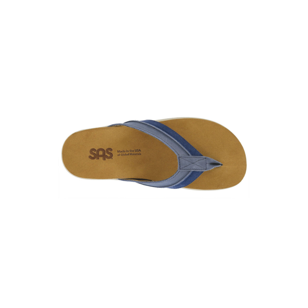 SAS Women's Freedom - Comfort Slip-On Sandal - Oceania
