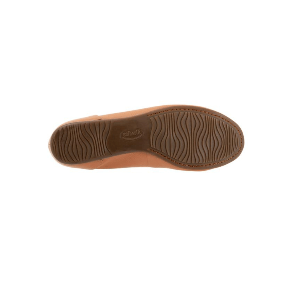 SoftWalk Sonoma Ballet Flat - Blush