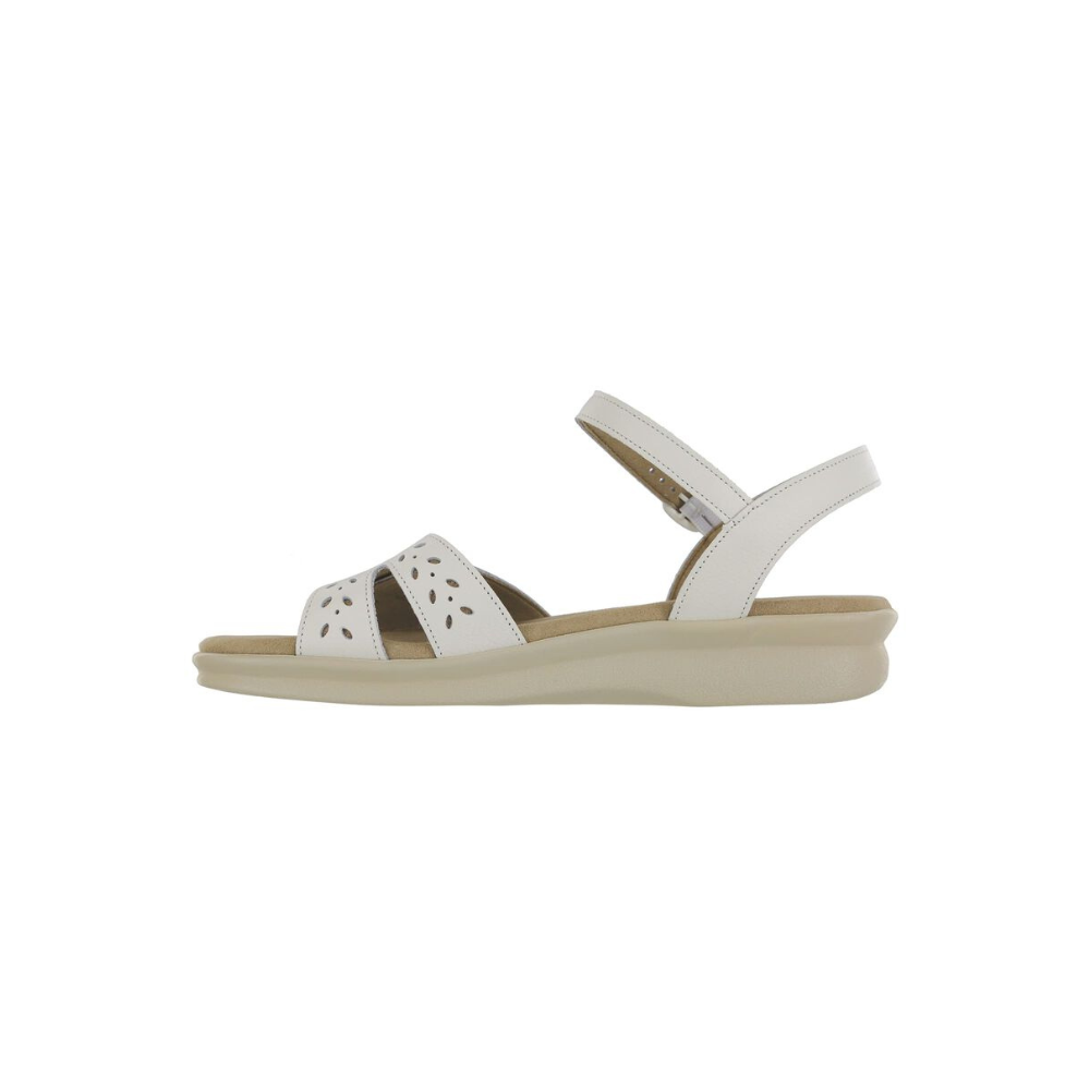 SAS Women's Duo - Quarter Strap Comfort Sandal - Halo