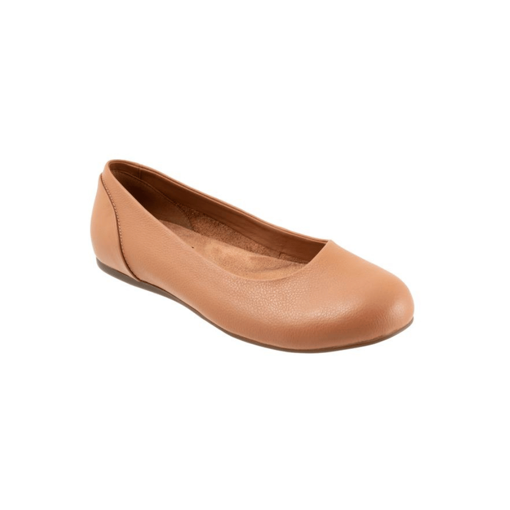 SoftWalk Sonoma Ballet Flat - Blush