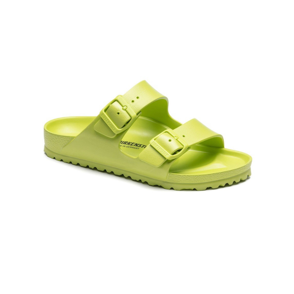 Birkenstock Arizona Essentials Men's/Women's EVA Sandals - Active Lime