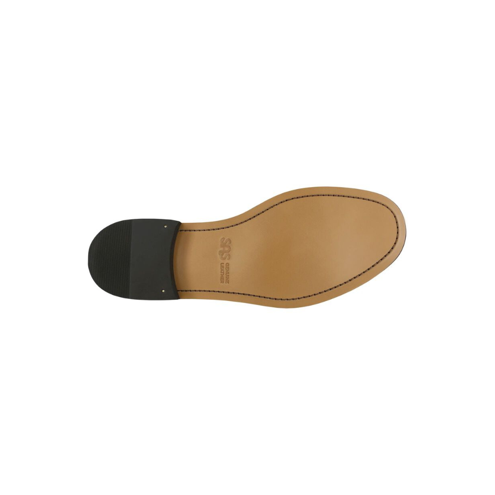 SAS Men's Imperial Leather Loafer - Russet