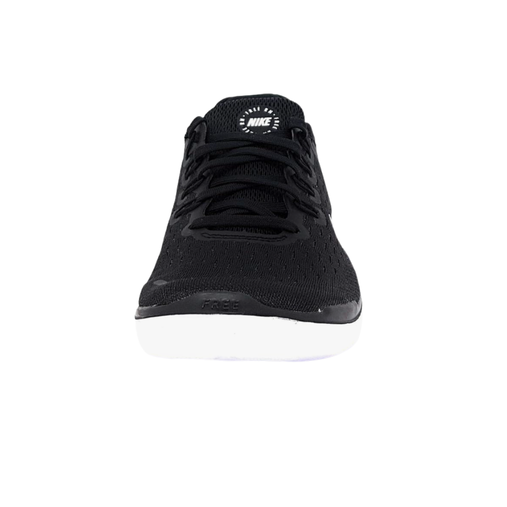 Nike Free RN 2018 Women’s Running Shoes | Black / White – 942837‑001