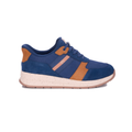 Drew Connor Men's Ergonomic Athletic Shoe - Navy Combo