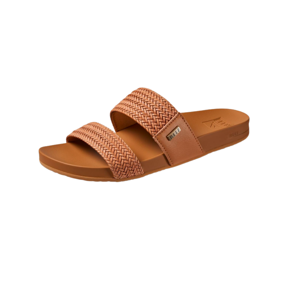 REEF Vista Braid II Women’s Sandals – Natural