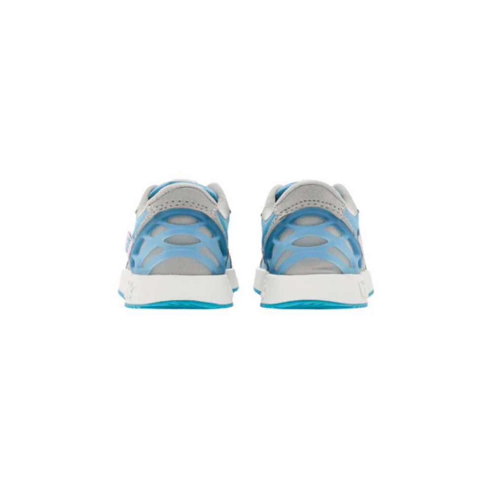 Kizik Kids' Orlando Hands-Free Athletic Sneakers - Milky Blue/Harbor Mist