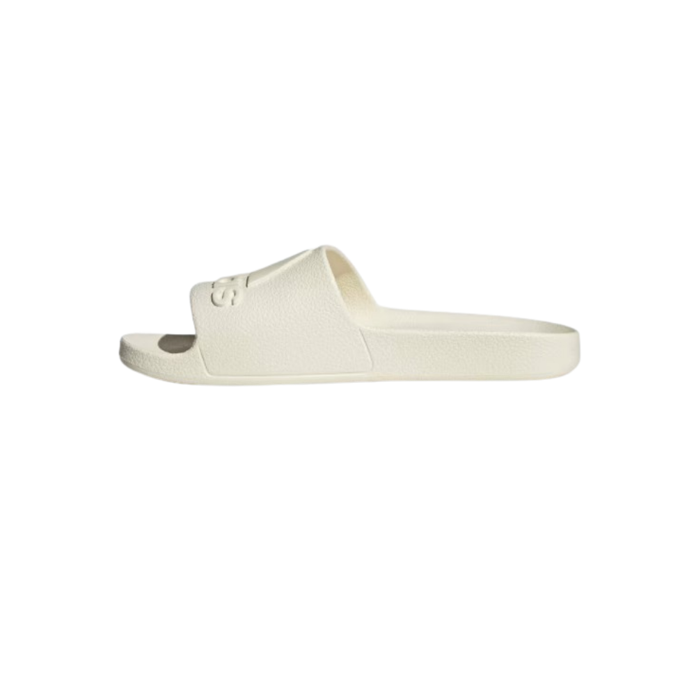 Adidas Adilette Aqua Slides Off White Unisex Sandals IF7370