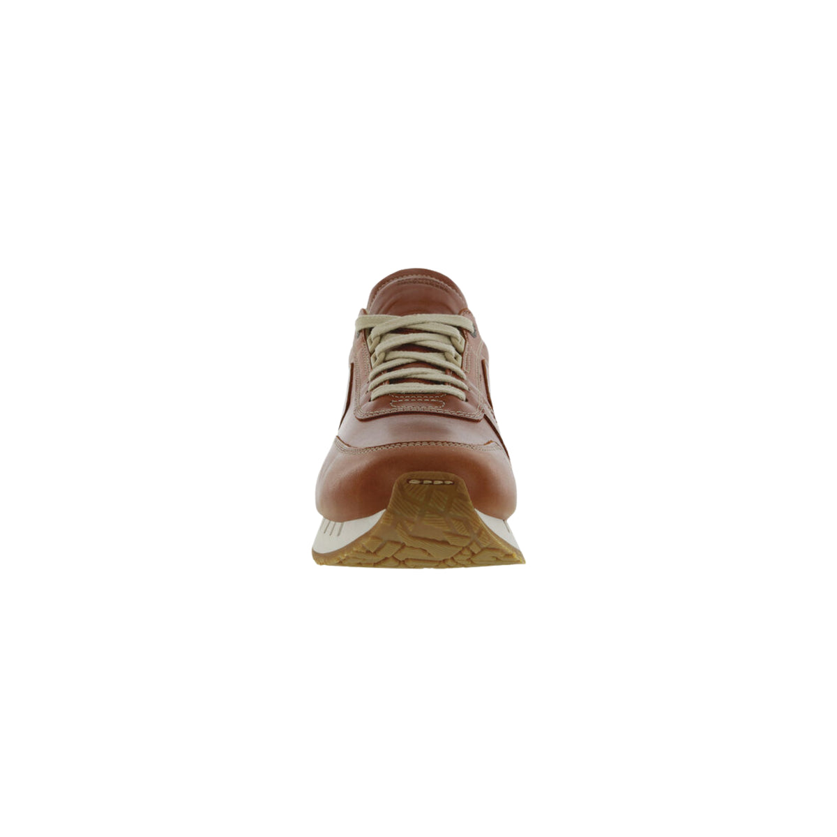 SAS Men's 7eventy6ix-Y LT Leather Lace-Up Sneaker – Chestnut