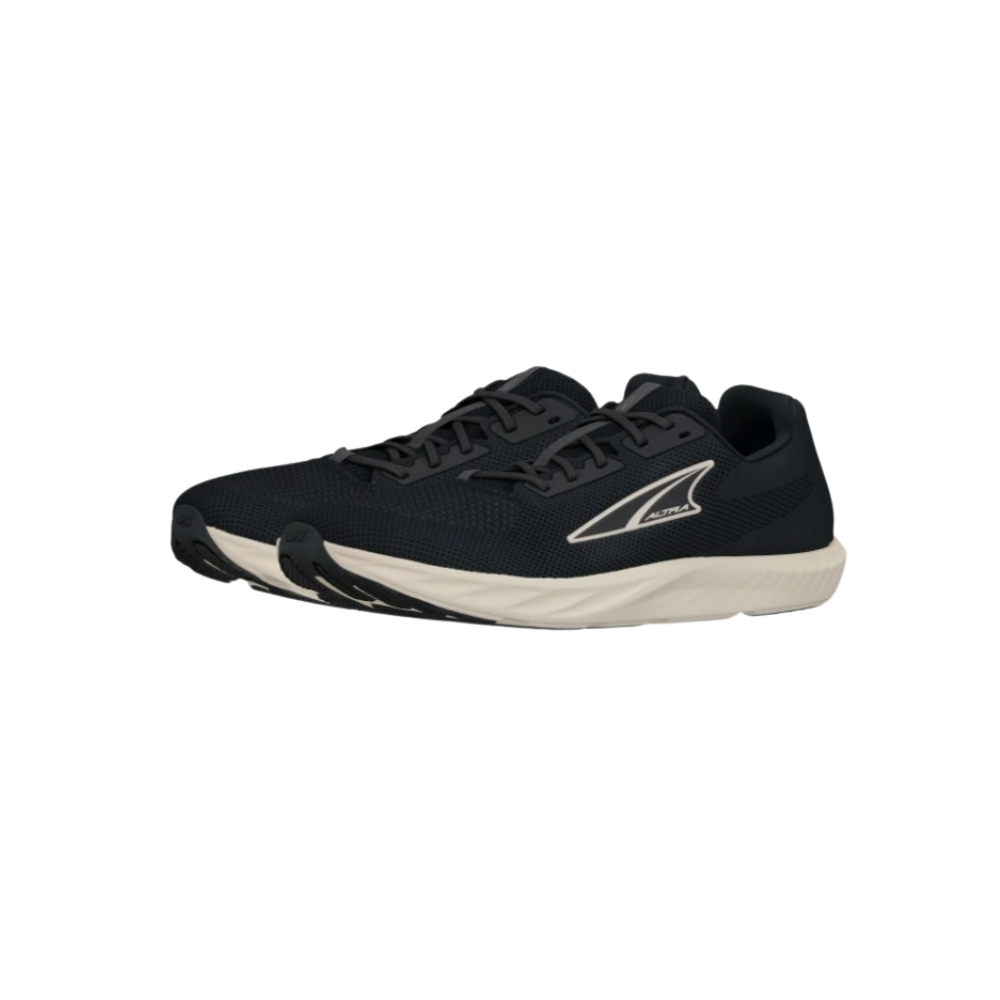 Altra Men's Escalante 4 Road Running Shoe - Black/White