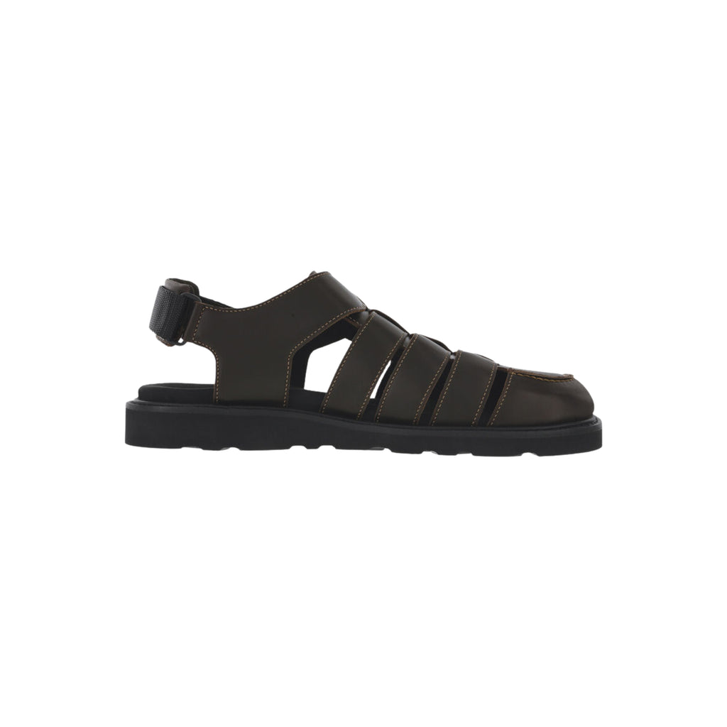 SAS Men's Endeavor II Adjustable Comfort Sandal - Cacao
