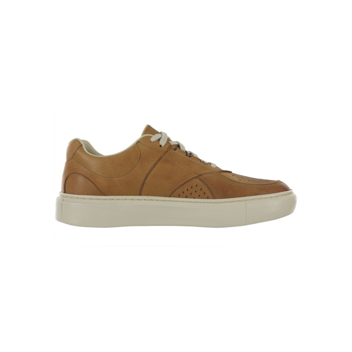 SAS Men's High Street Handcrafted Leather Casual Oxford – Hazel