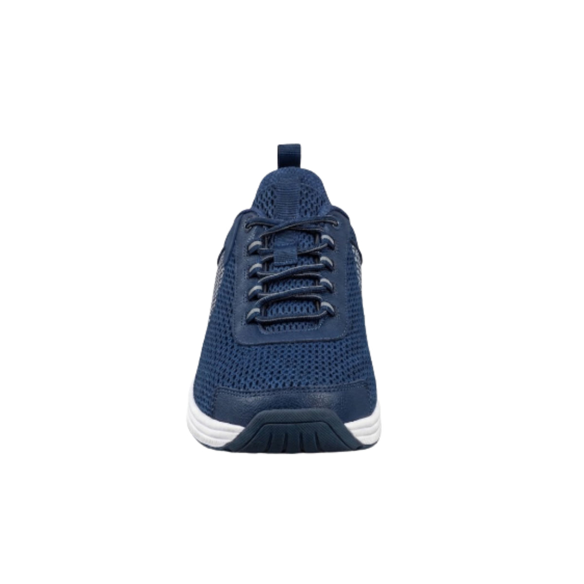 Orthofeet Edgewater Men's Orthopedic Walking Shoes - Blue