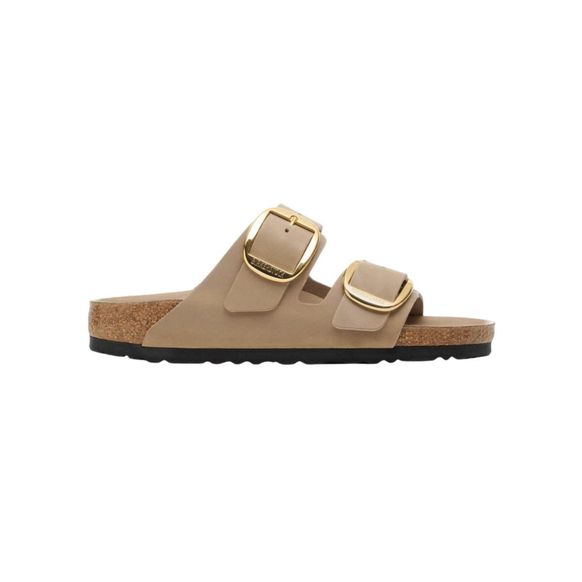 Birkenstock Arizona Big Buckle Sandals – Tobacco Brown Oiled Leather (Narrow Fit)