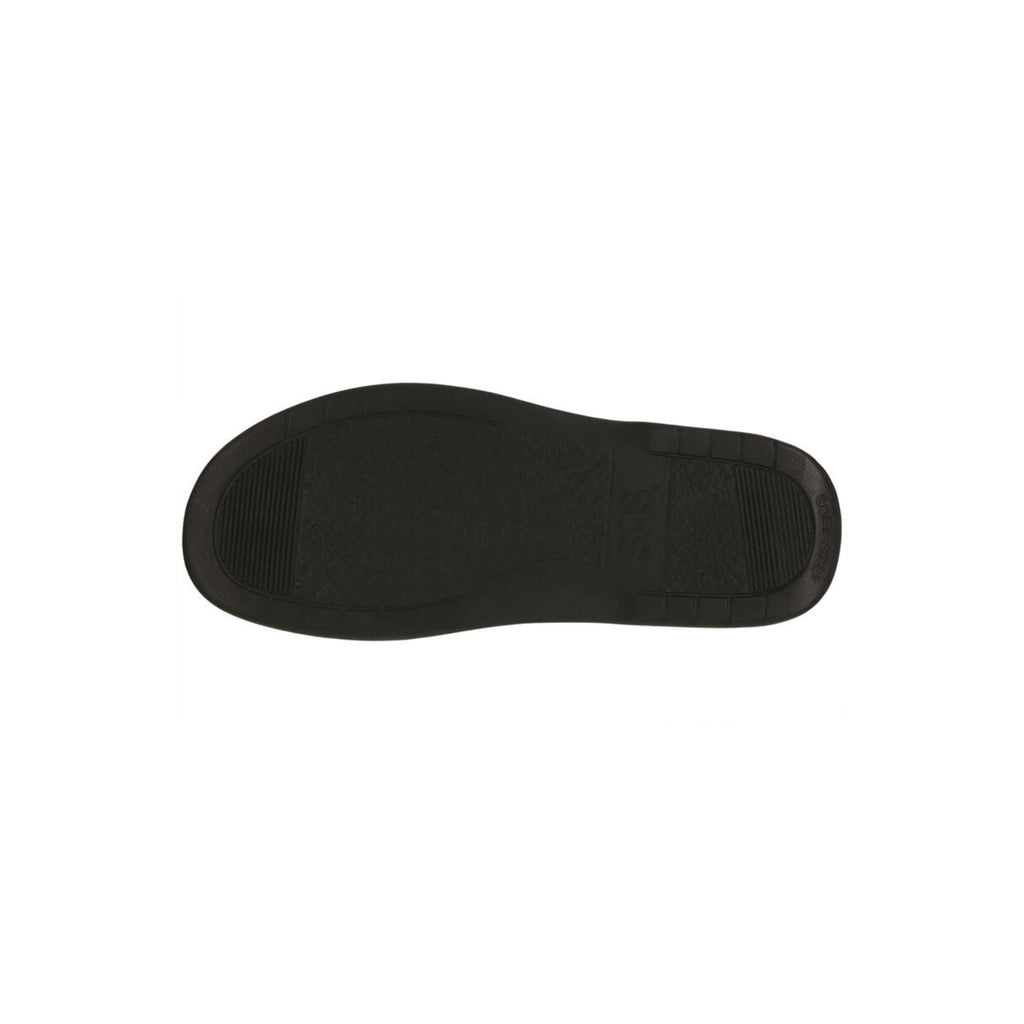 SAS Men's Bout Time Handcrafted Orthotic Leather Shoe – Cacao